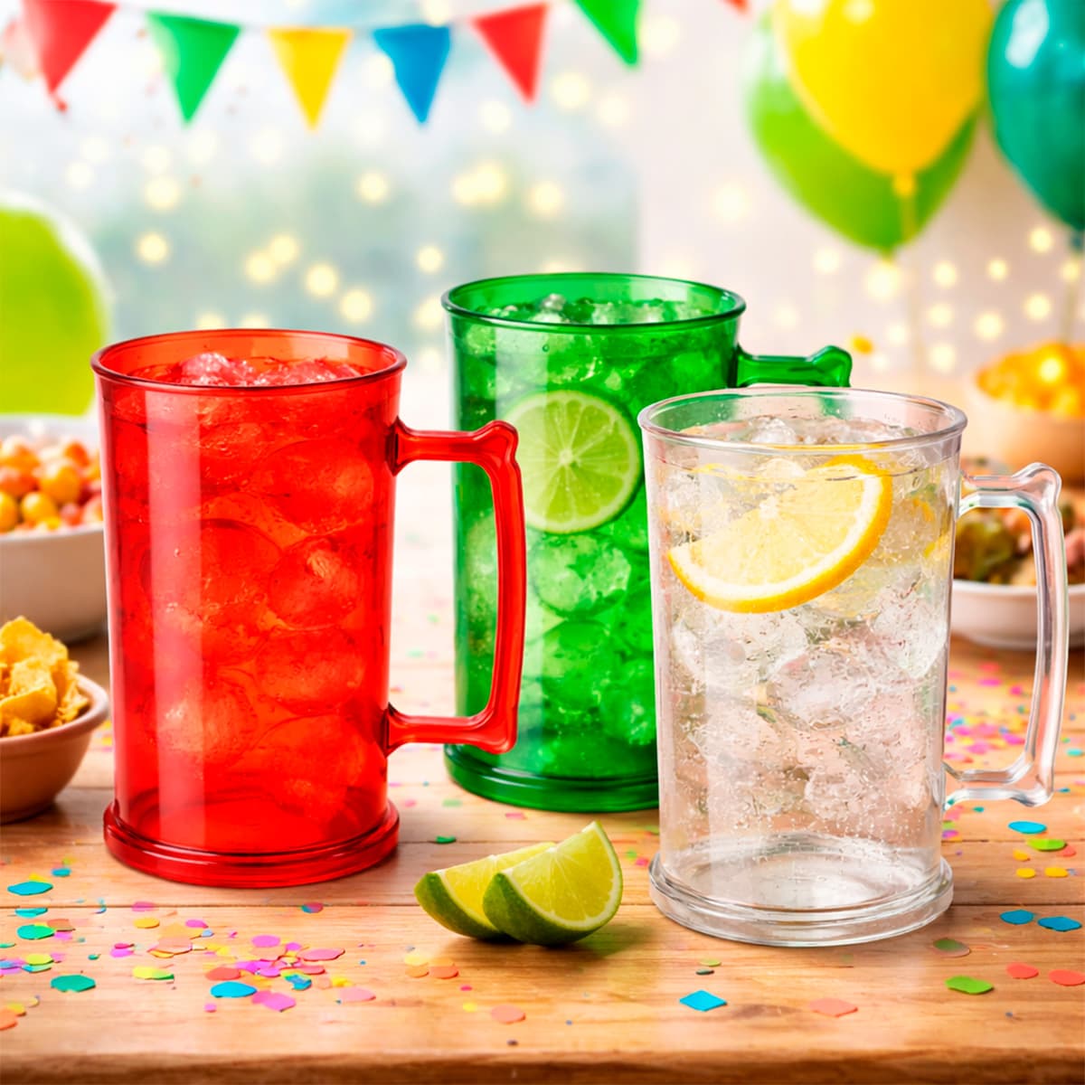 CANECA DE CHOPP 300 ML