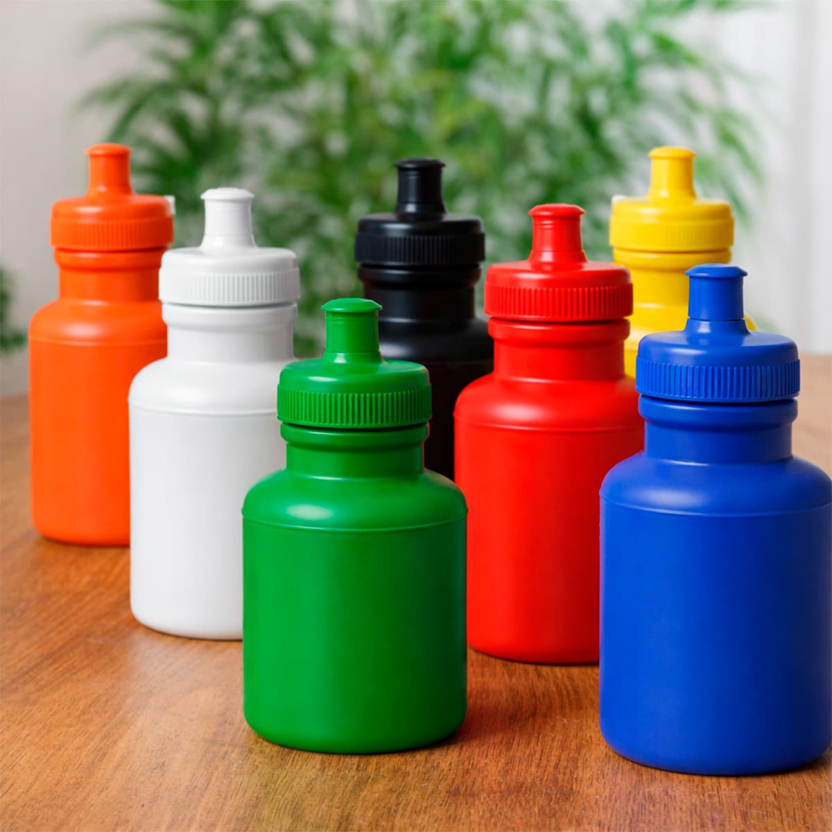 SQUEEZE PLÁSTICO 300 ML